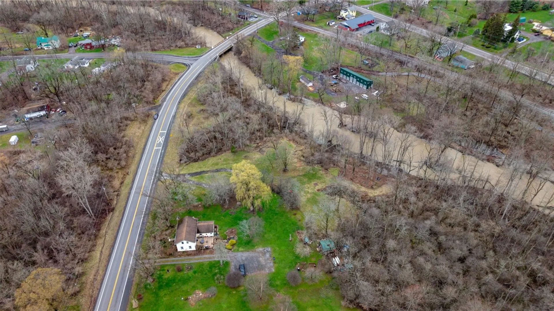 Property at 4174 State Route 488, Hopewell, NY 14424 6