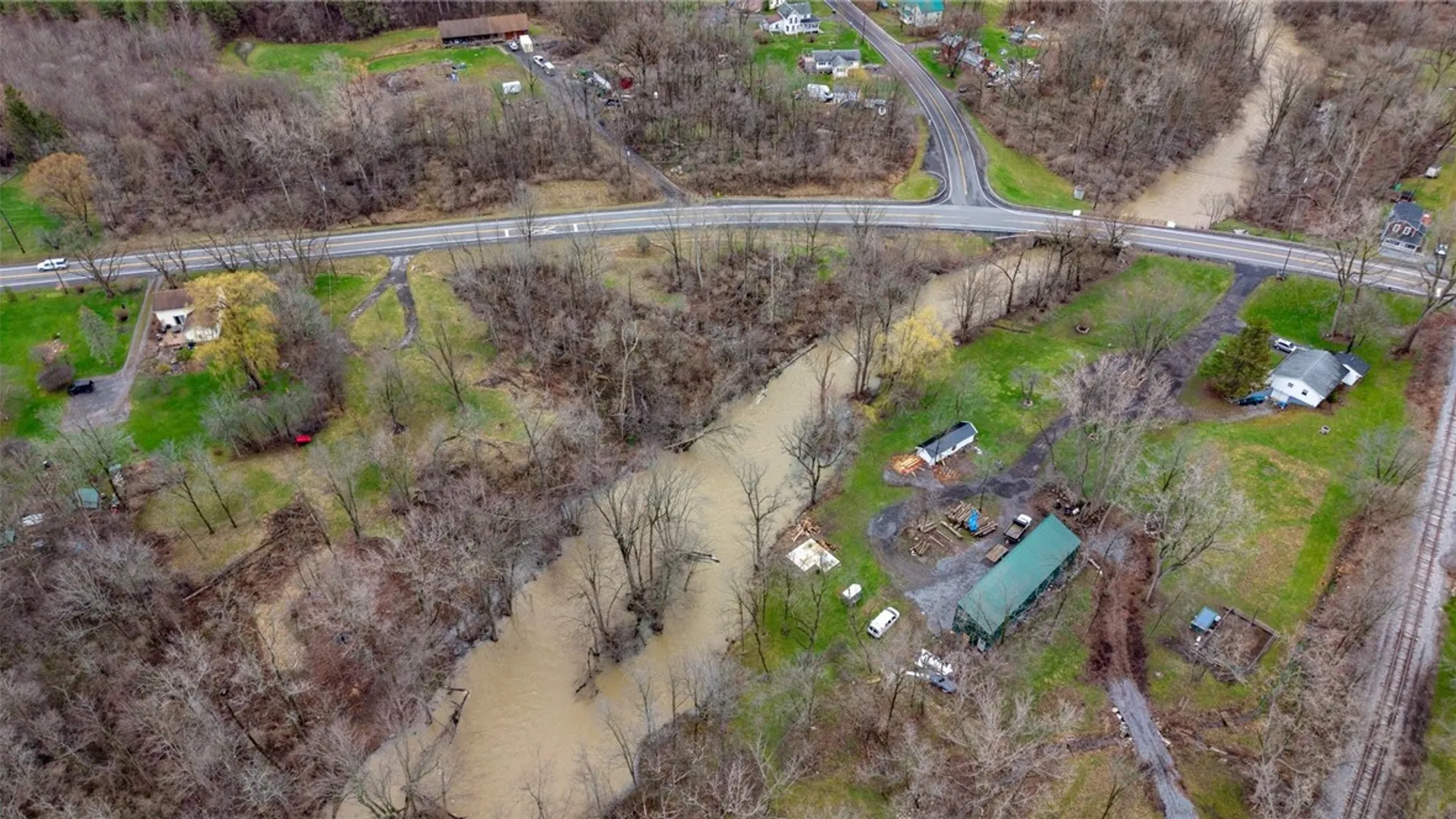 Property at 4174 State Route 488, Hopewell, NY 14424 8