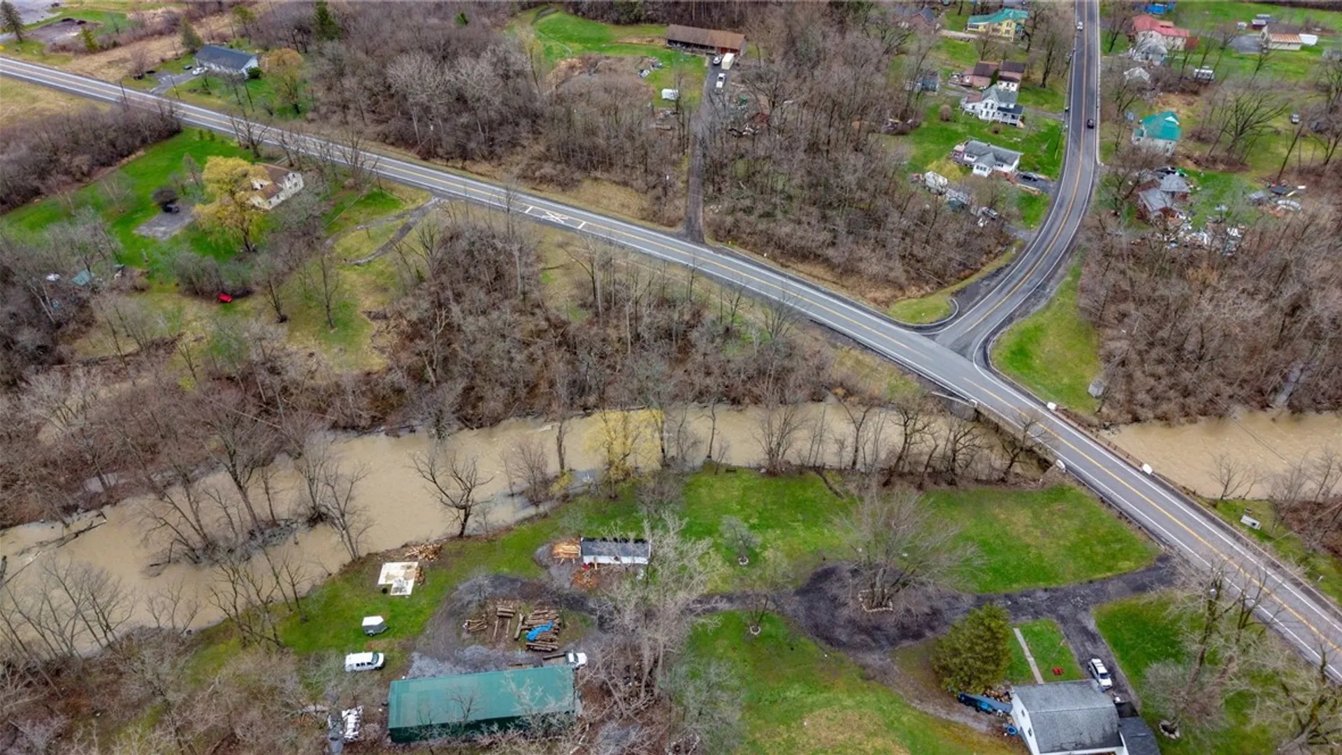 Property at 4174 State Route 488, Hopewell, NY 14424 9