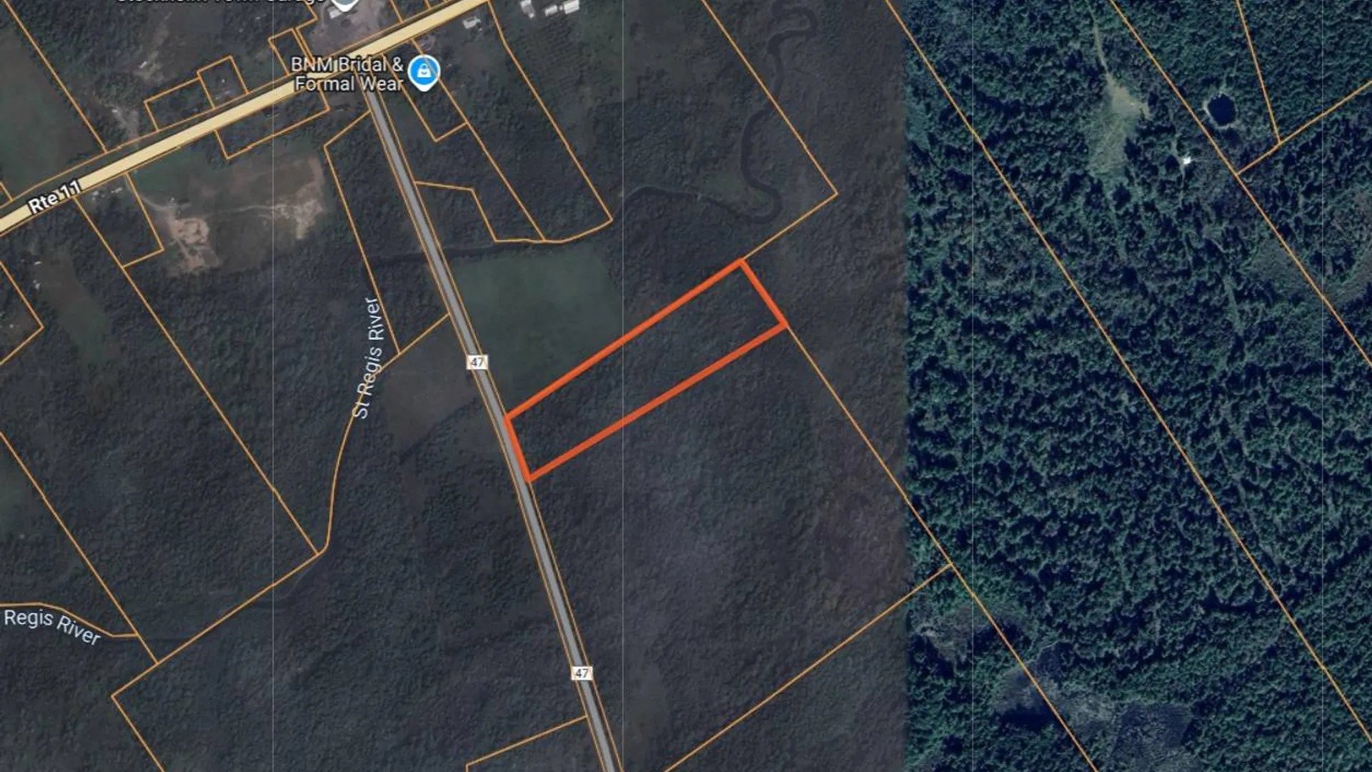 Property at 00 County Route 47, Winthrop, NY 13676 19