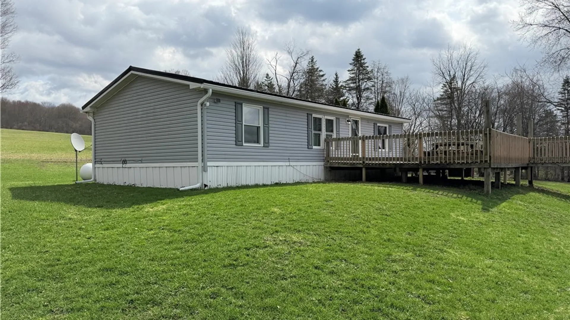 Property at 6882 Route 62, Leon, NY 14726 22