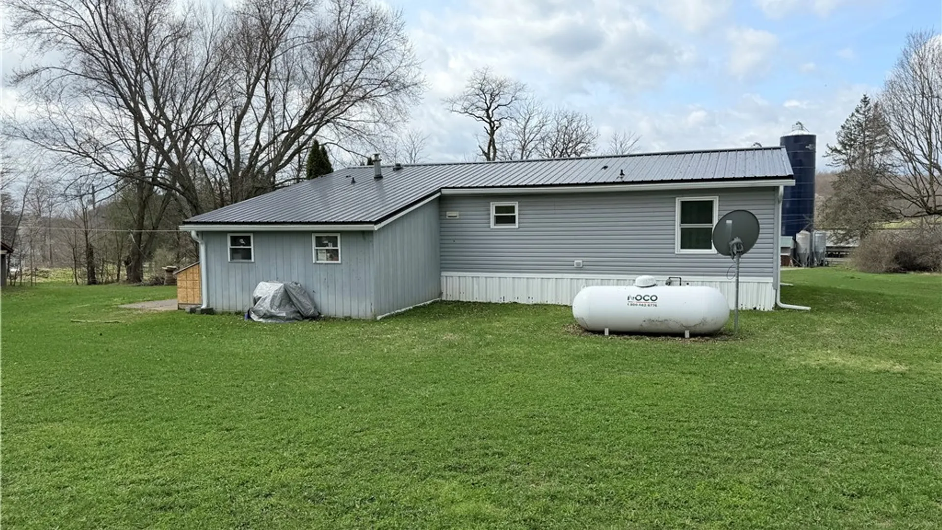 Property at 6882 Route 62, Leon, NY 14726 24