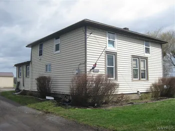 Property at 2095 Judge Road, Alabama, NY 14013