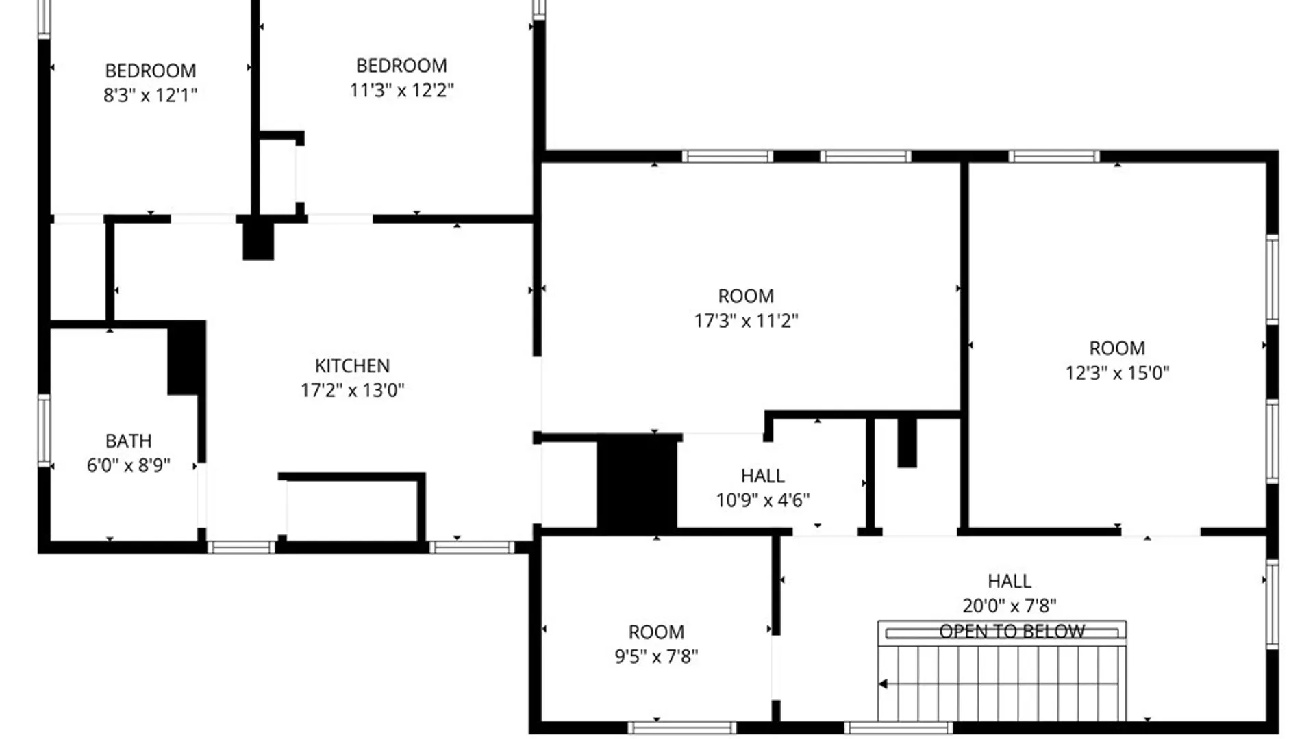 Property at 110 Buffalo Street, Collins, NY 14070 12