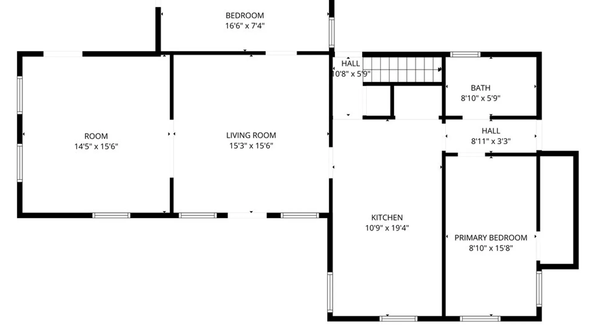 Property at 110 Buffalo Street, Collins, NY 14070 4