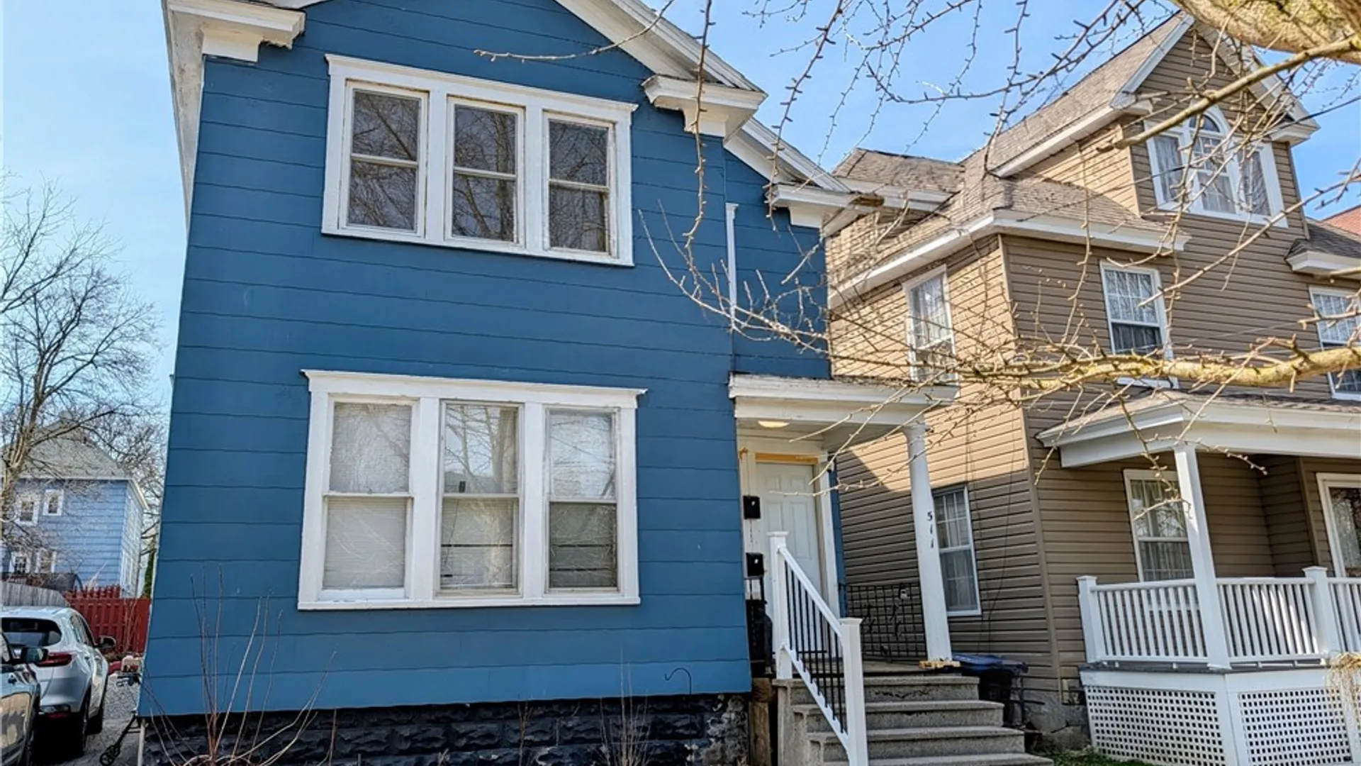 Property at 511 Dewitt Street, Syracuse, NY 13203 2