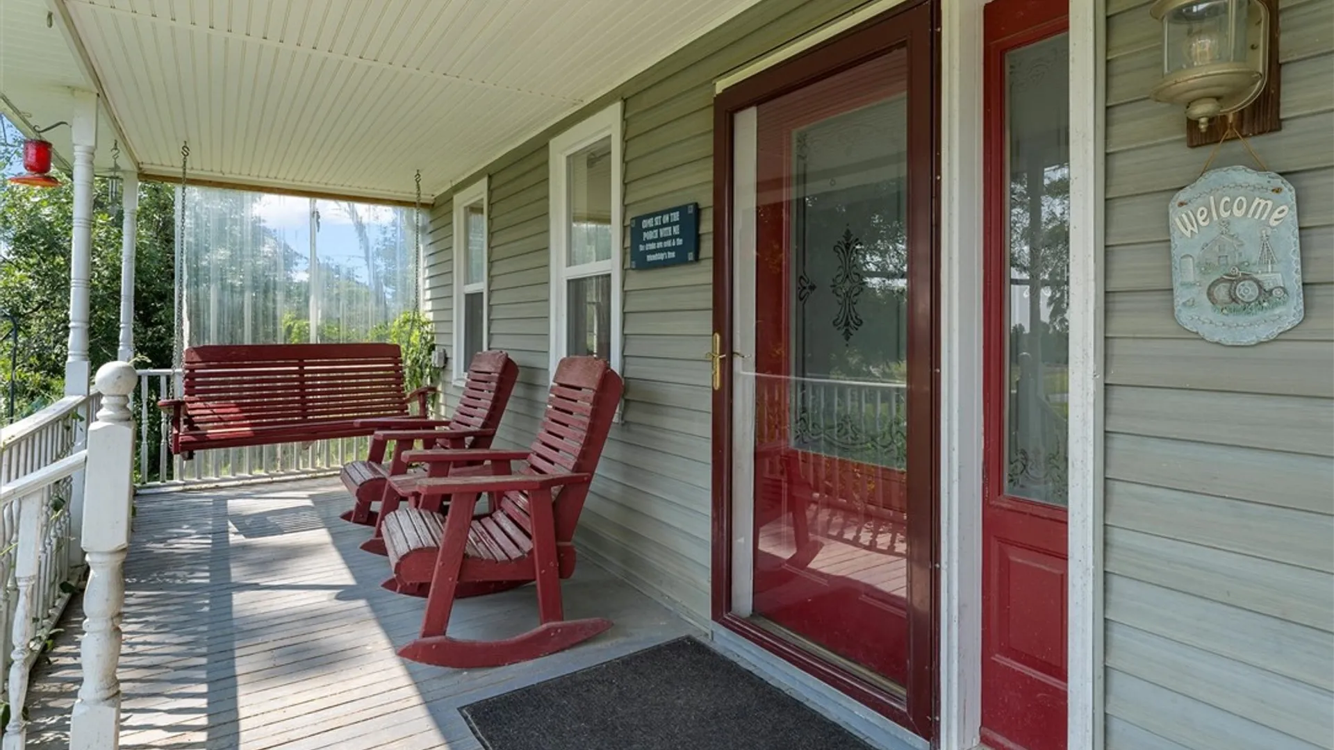 Property at 5761 Burr Road, Hector, NY 14886 5