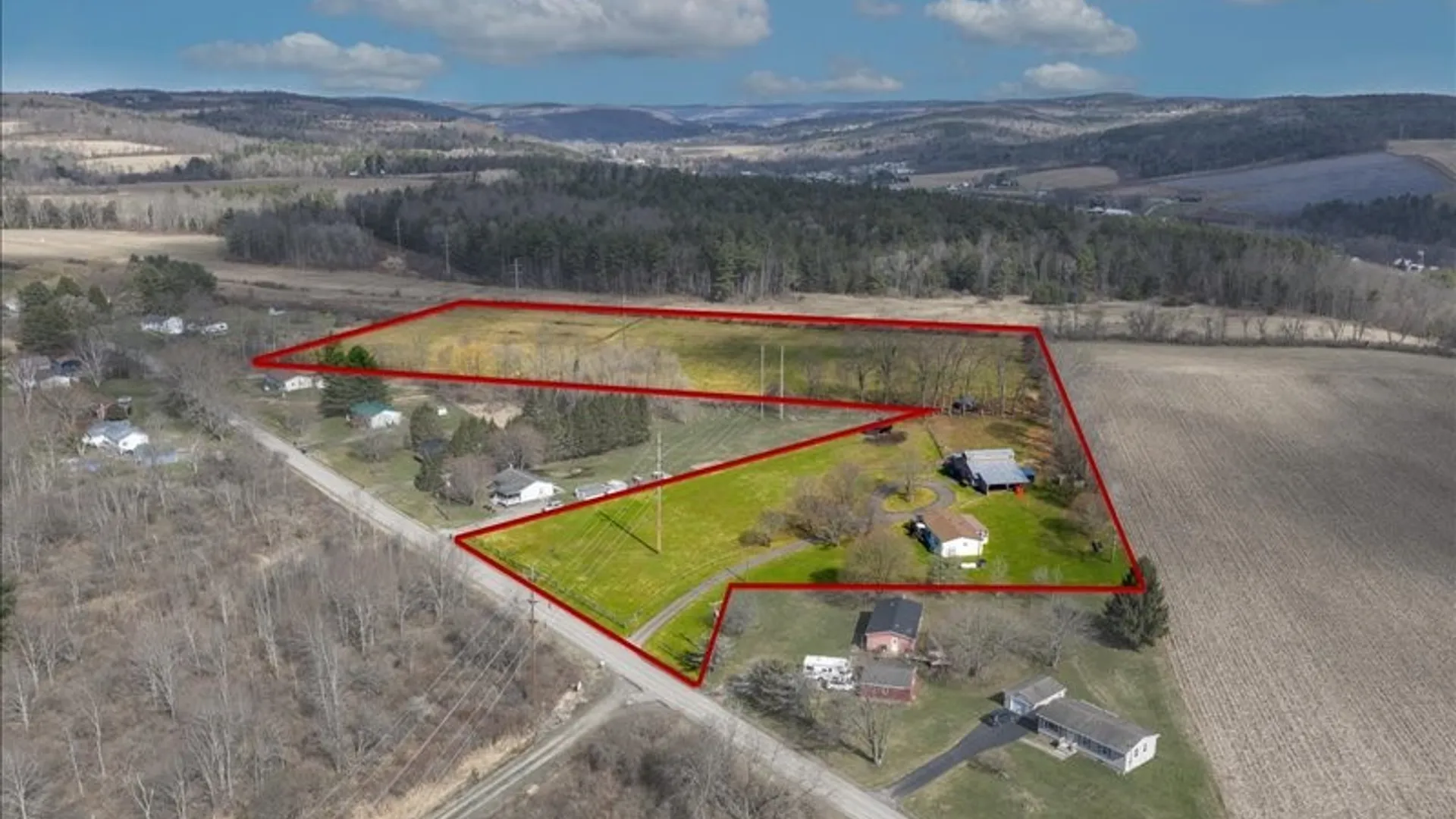 Property at 130 Ballou Road, Tioga, NY 13827 2