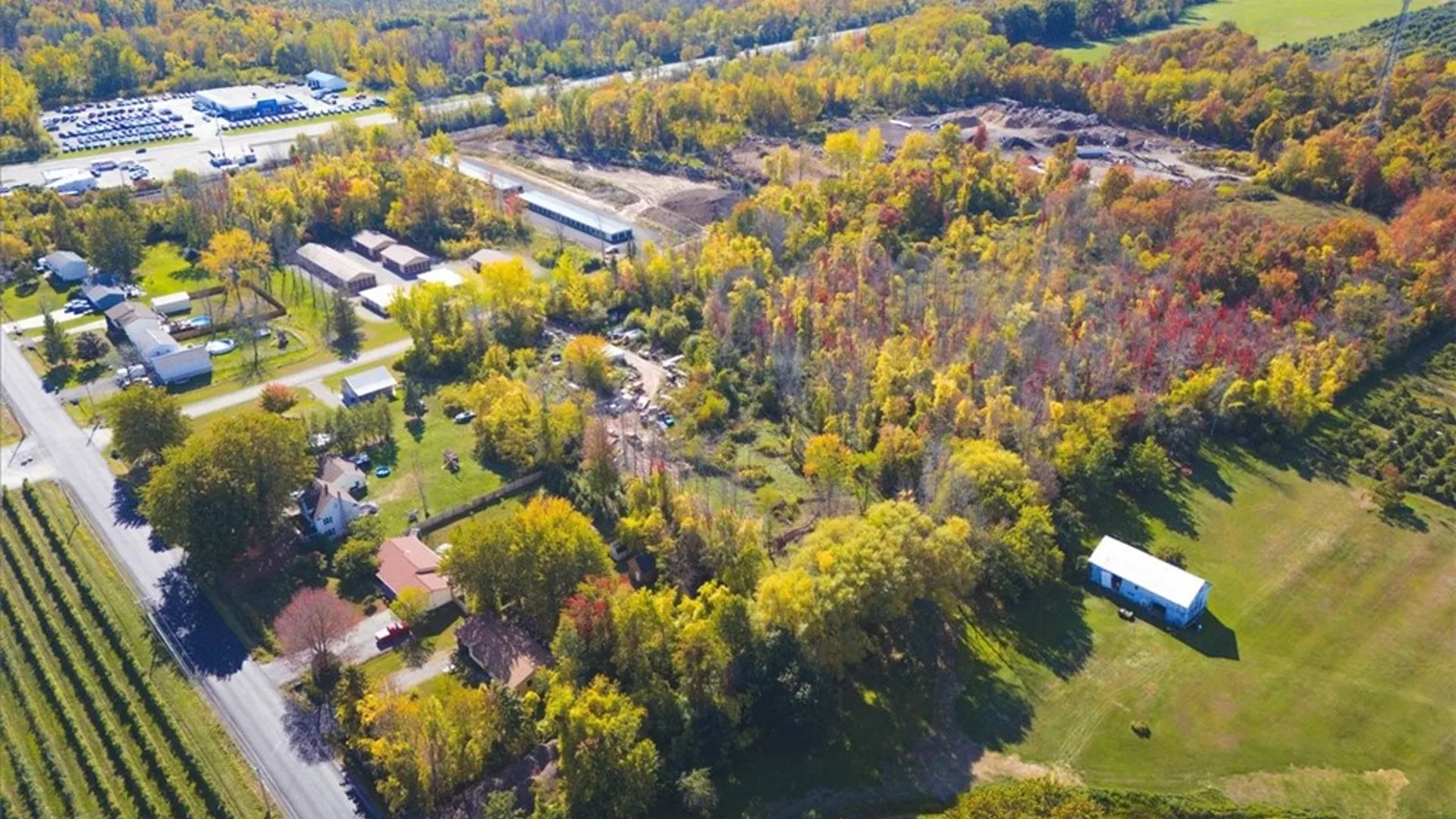 Property at 6523 Tuckahoe Rd VL, Williamson, NY 14589 2