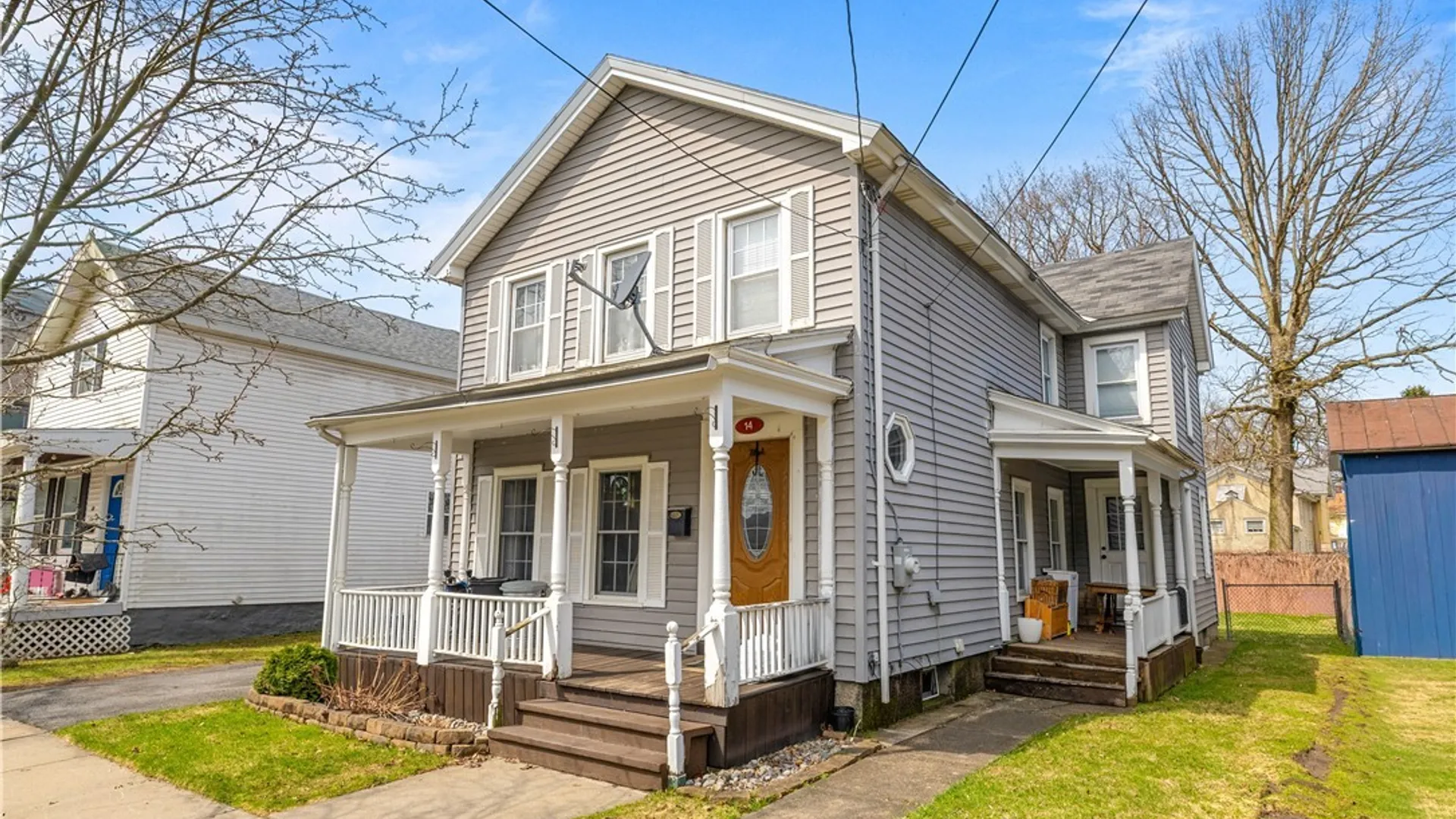 Property at 14 Moseley Street, Whitestown, NY 13492 2