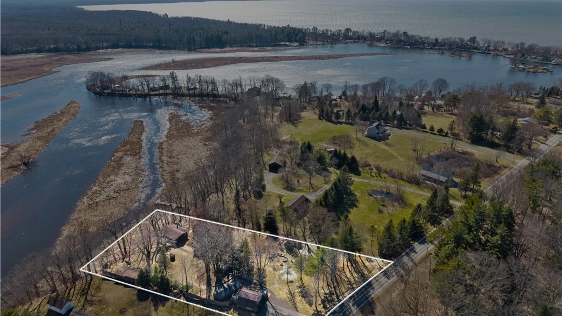 Property at 707/713 County Route 5, Richland, NY 13142 45