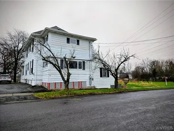 Property at 43 Merrick Avenue, Manchester, NY 14504