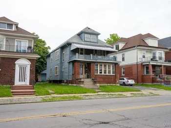 Property at 98 Delavan Avenue, Buffalo, NY 14208