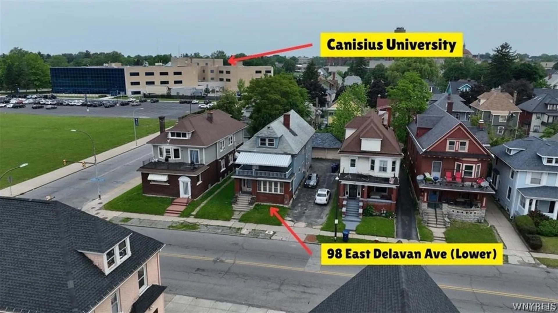Property at 98 Delavan Avenue, Buffalo, NY 14208 2