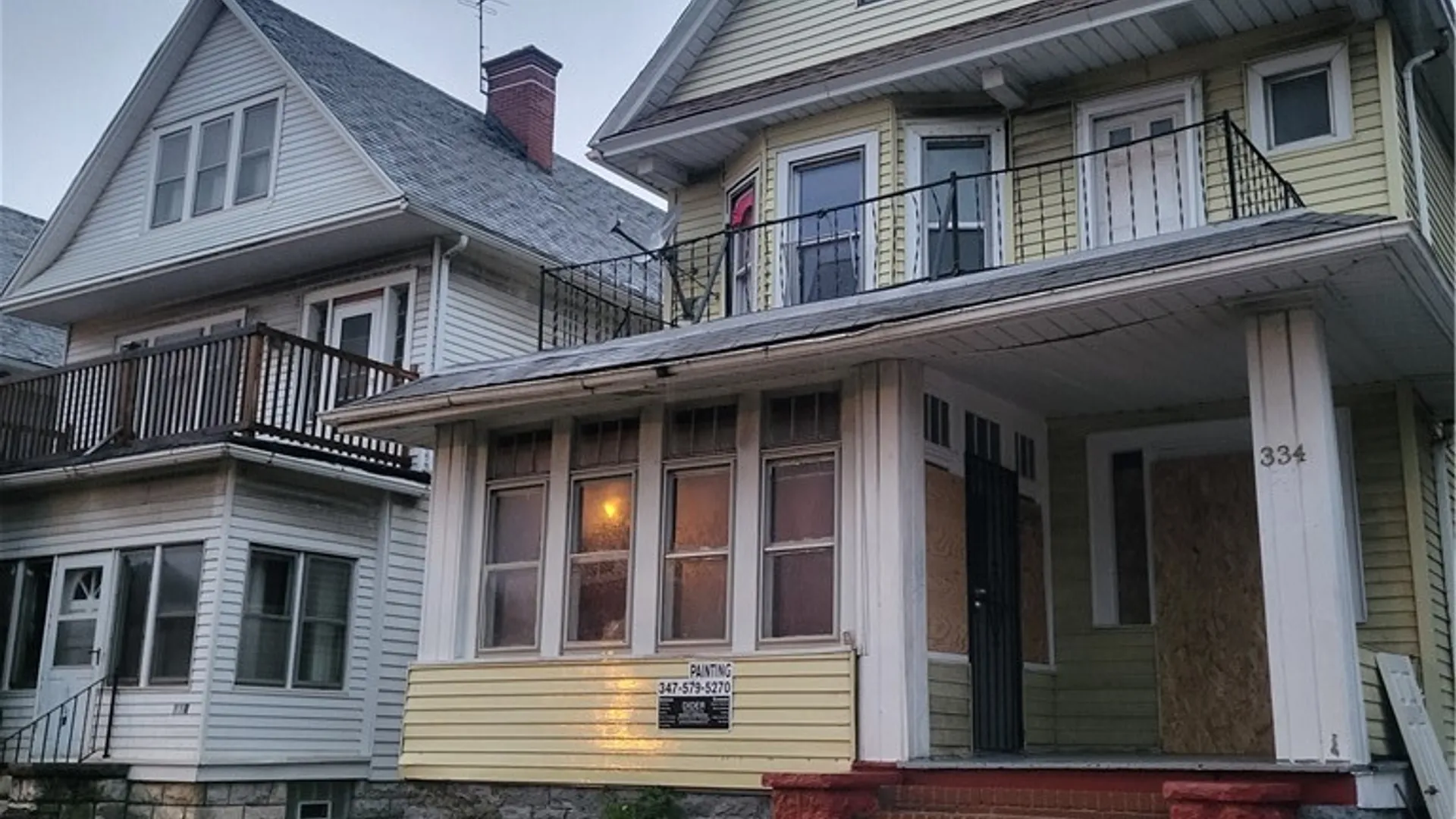 Property at 334 Delavan Avenue, Buffalo, NY 14208 2