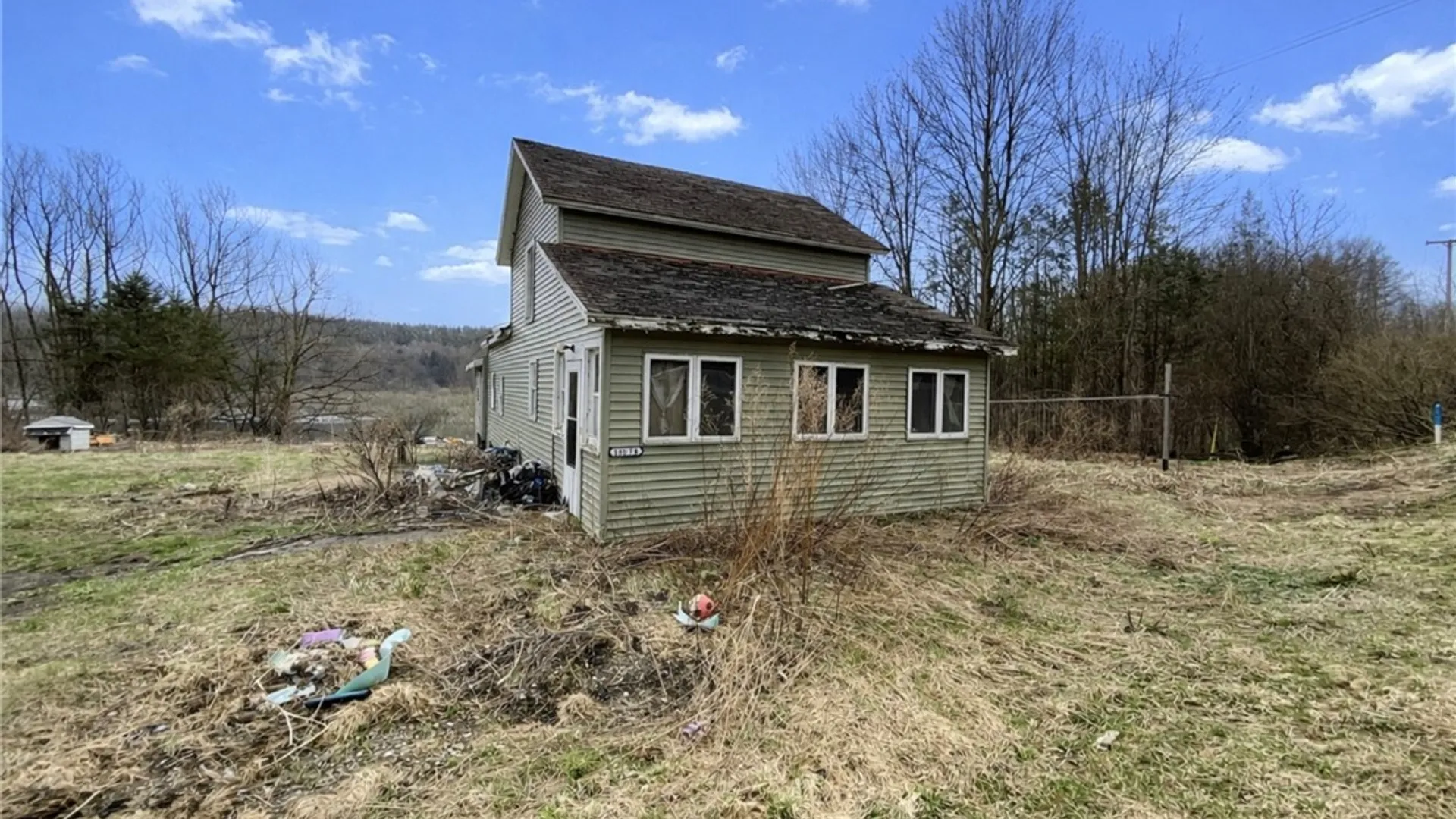 Property at 10078 Route 16, Machias, NY 14042 2