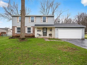 Property at 4267 Stepping Stone Lane, Clay, NY 13090