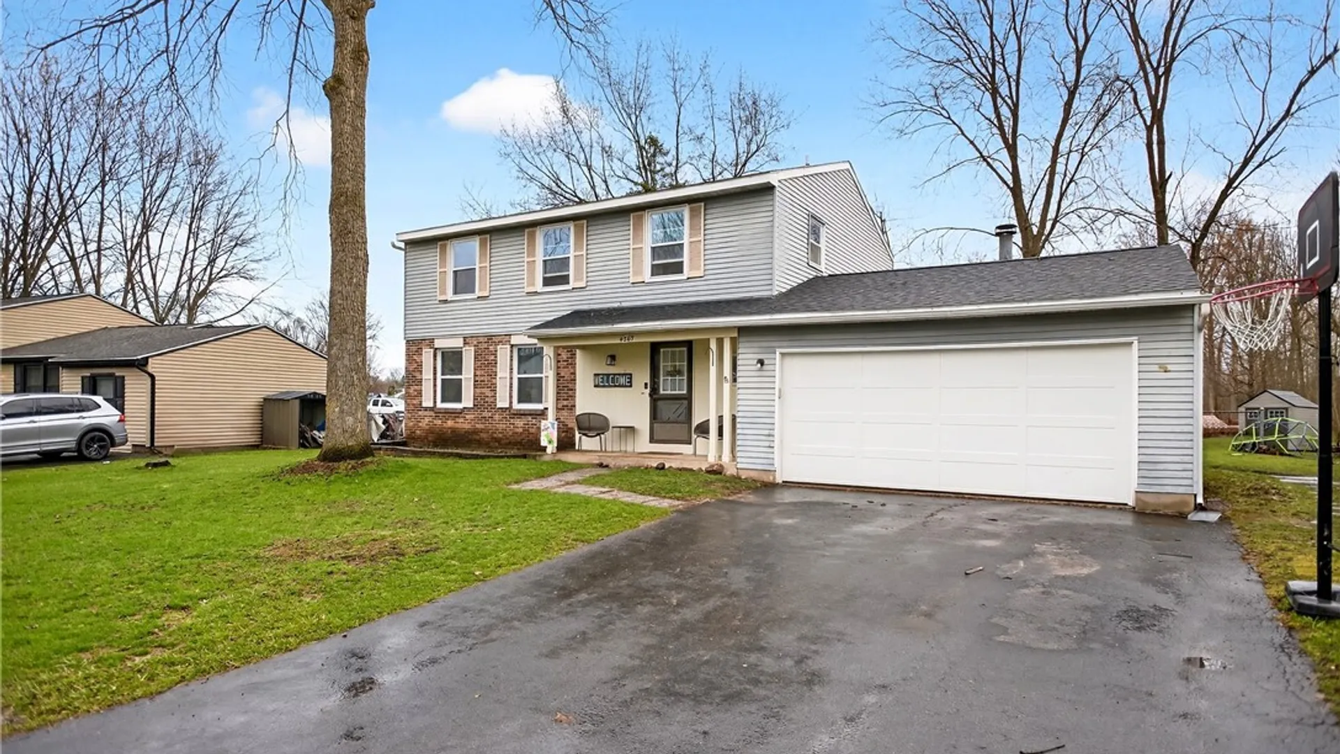 Property at 4267 Stepping Stone Lane, Clay, NY 13090 2