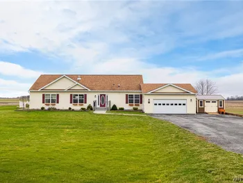 Property at 7900 Gorton Road, Pembroke, NY 14013