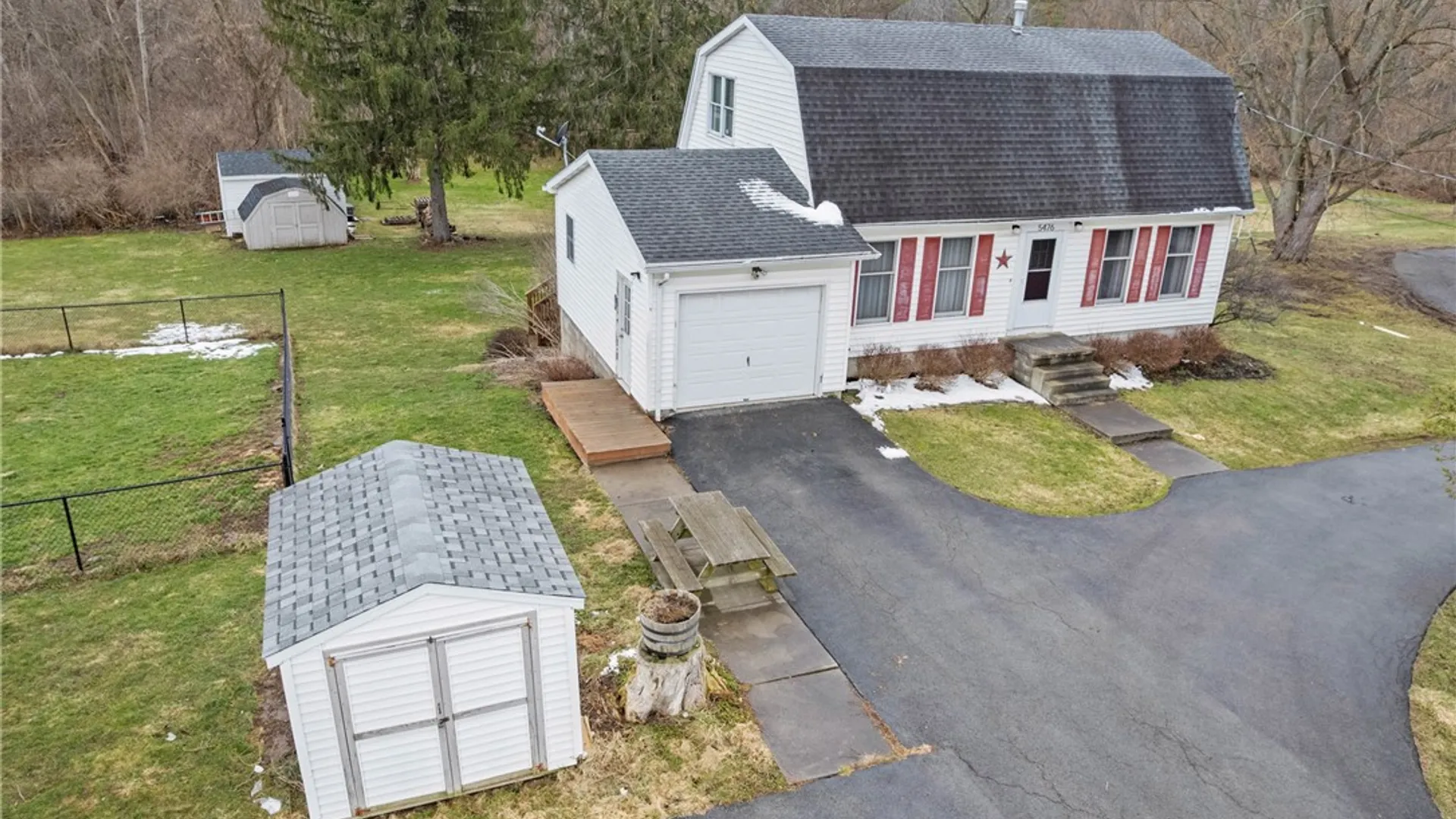 Property at 5476 Ellicott Street Road, Bethany, NY 14054 11