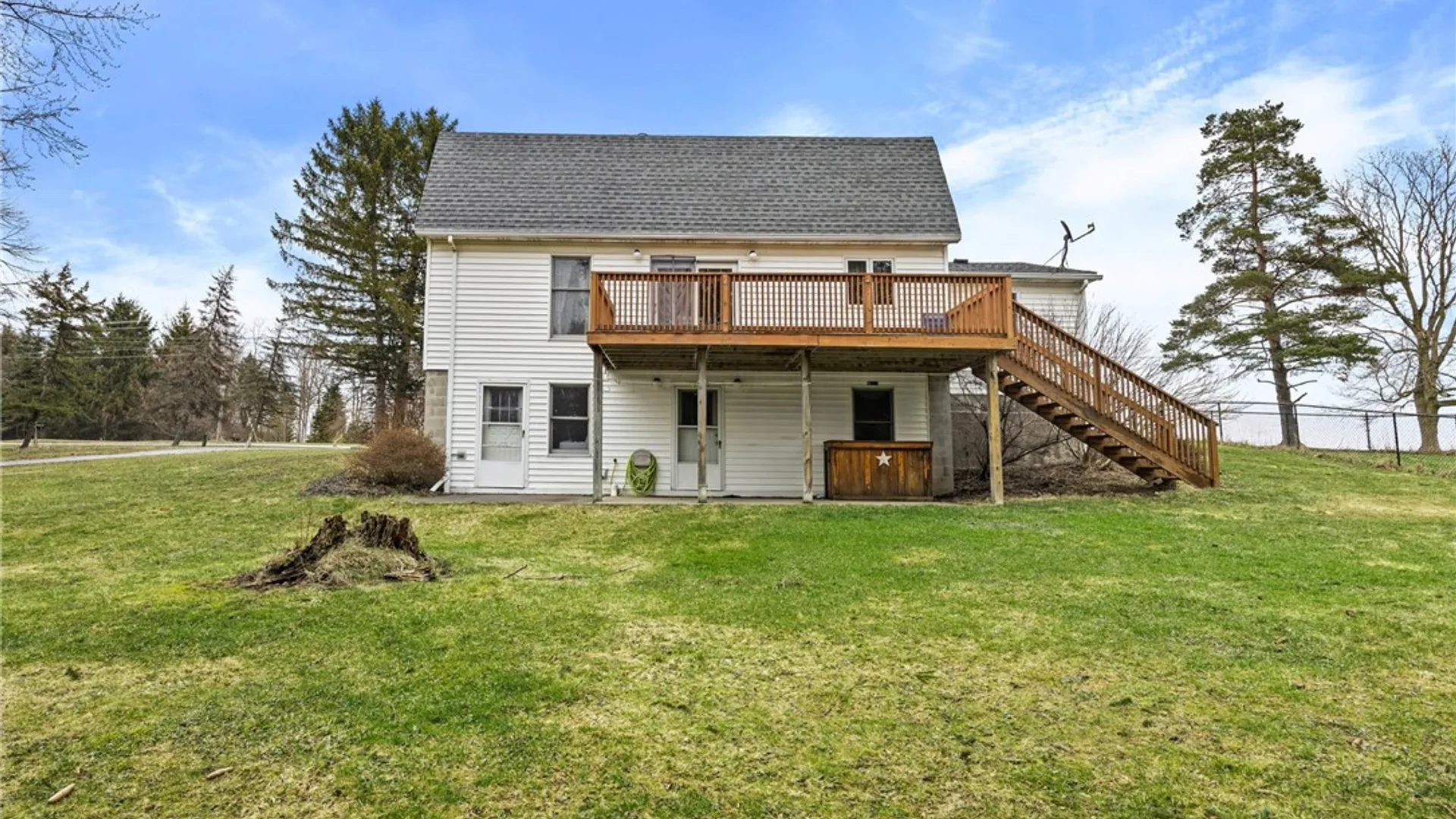 Property at 5476 Ellicott Street Road, Bethany, NY 14054 13