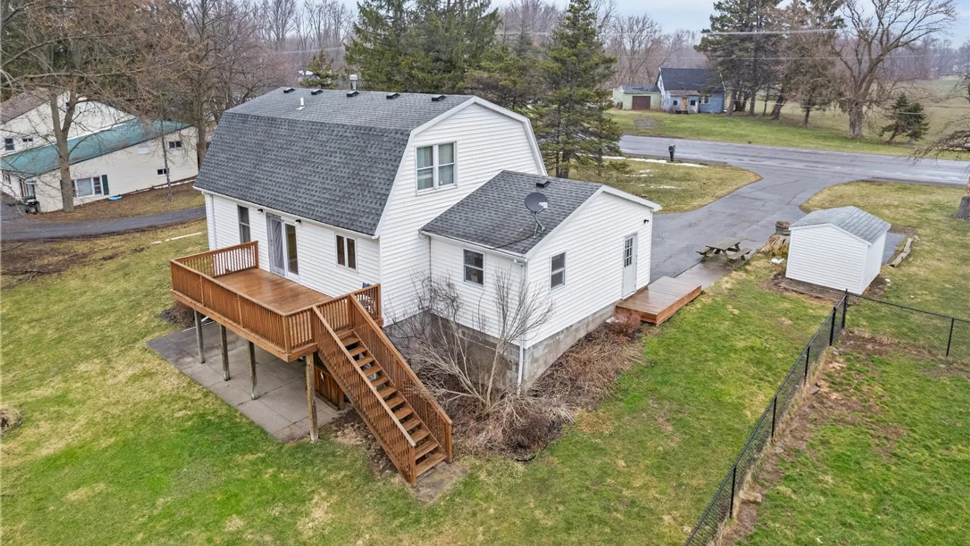 Property at 5476 Ellicott Street Road, Bethany, NY 14054 6