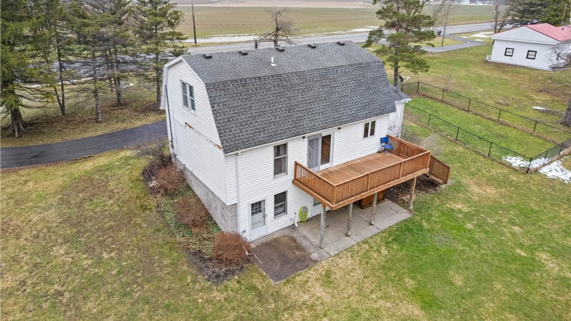 Property at 5476 Ellicott Street Road, Bethany, NY 14054 7