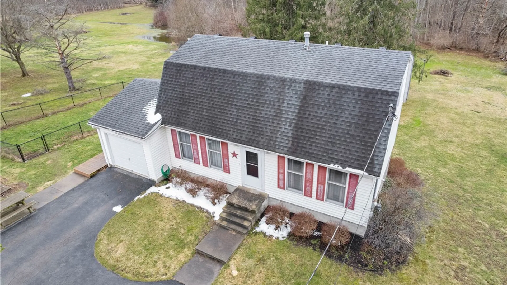 Property at 5476 Ellicott Street Road, Bethany, NY 14054 8