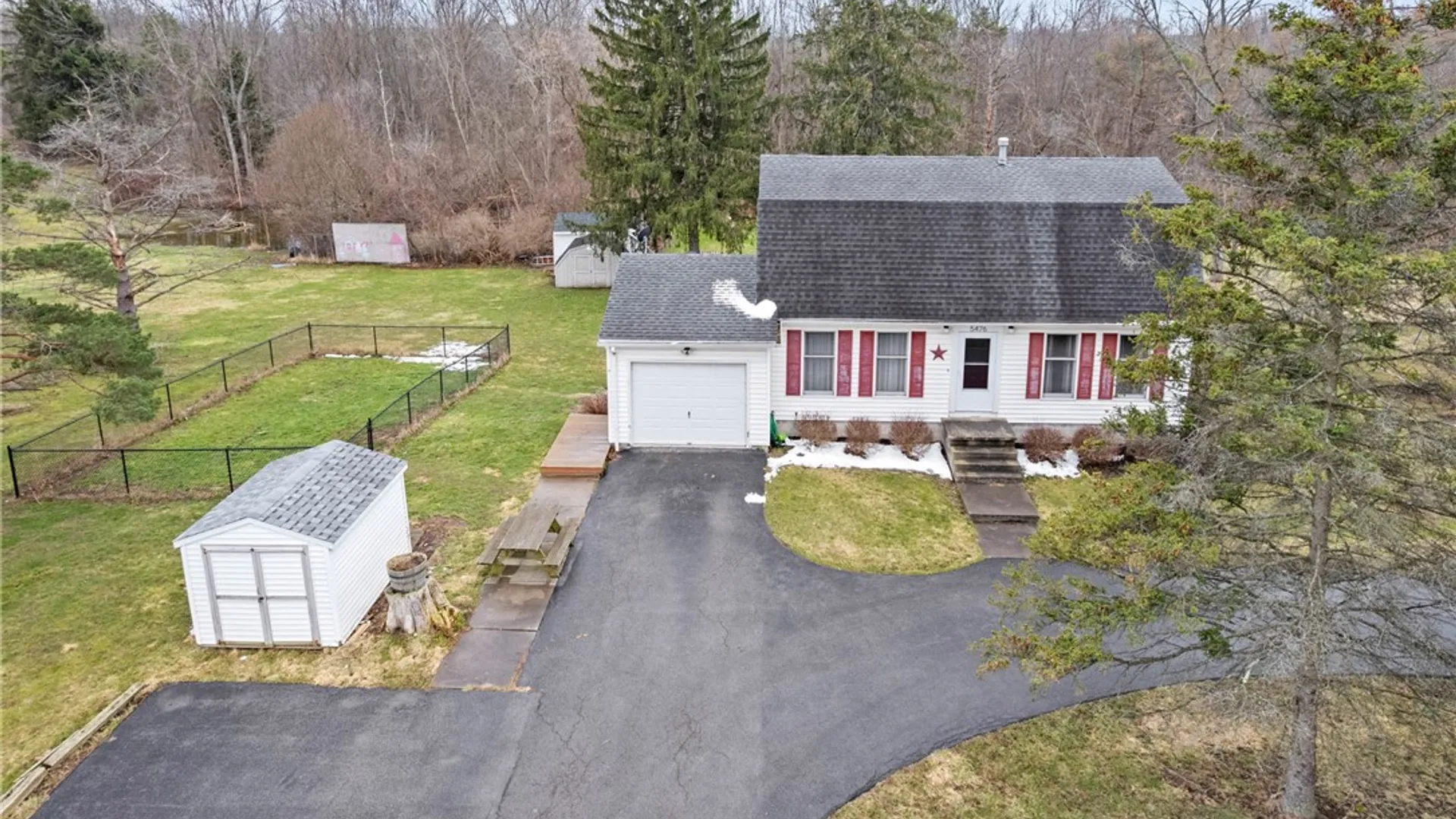 Property at 5476 Ellicott Street Road, Bethany, NY 14054 9