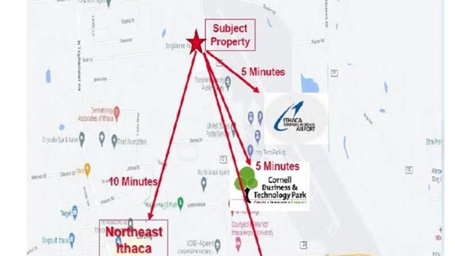 Property at 780 Warren, Lansing, NY 14850 3