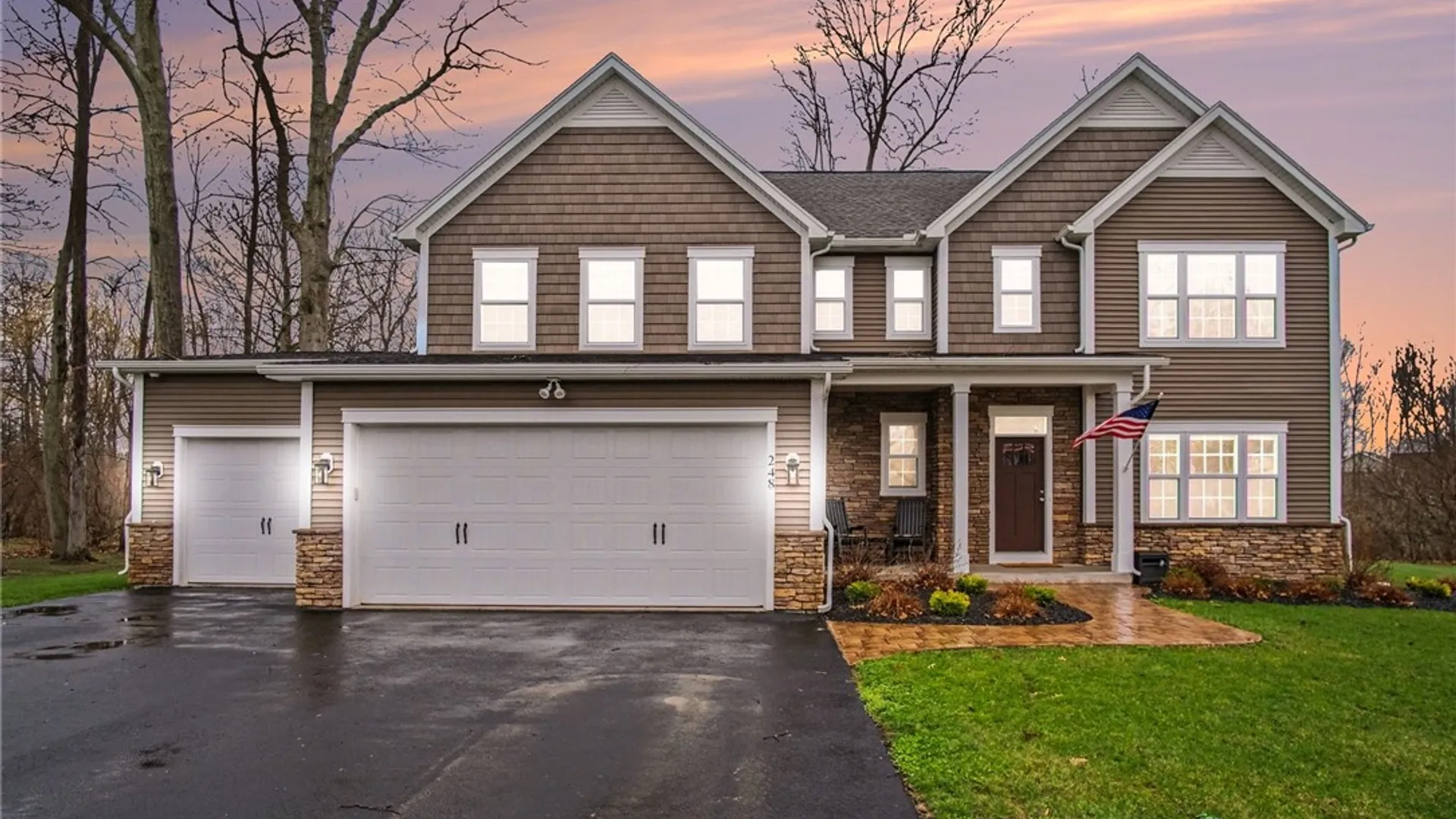 Property at 248 Hillbridge Drive, Greece, NY 14612 46