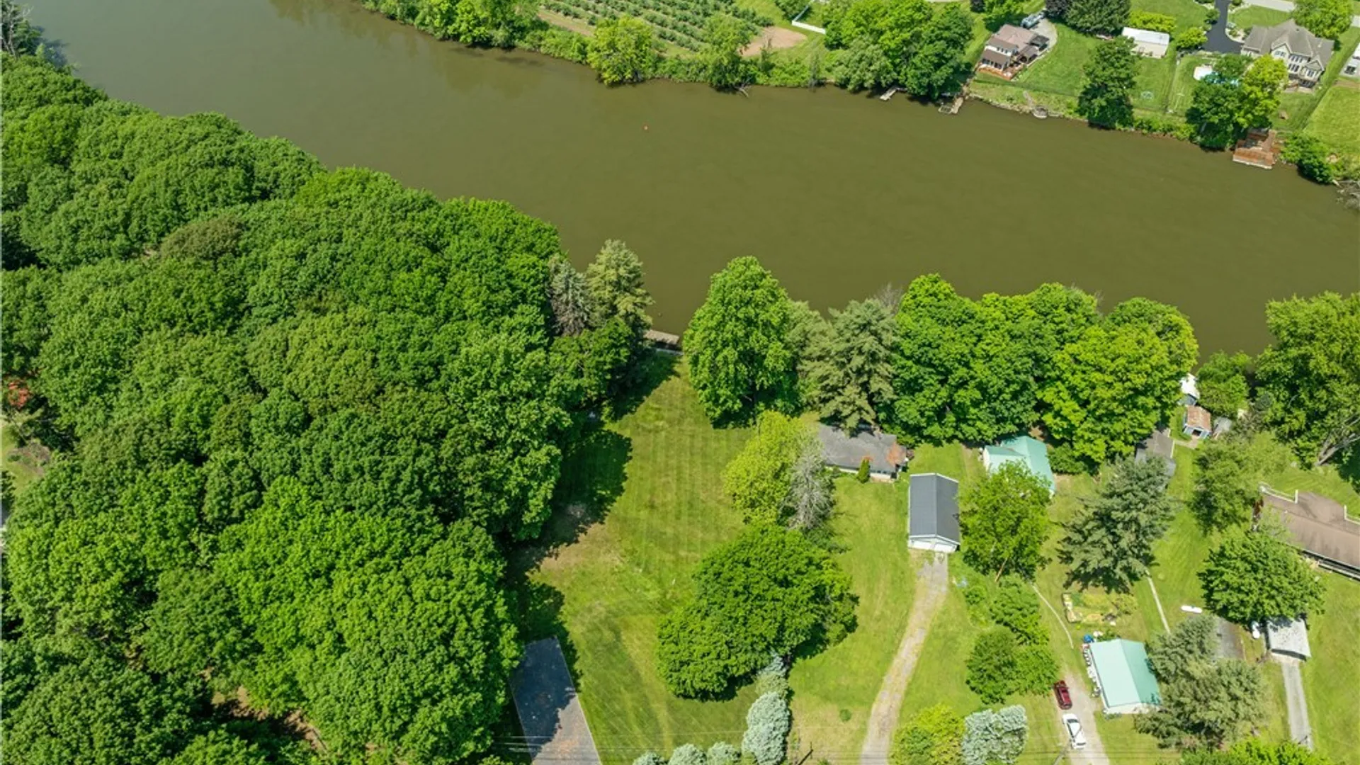 Property at 230 Button Shores Road, Van Buren, NY 13027 2