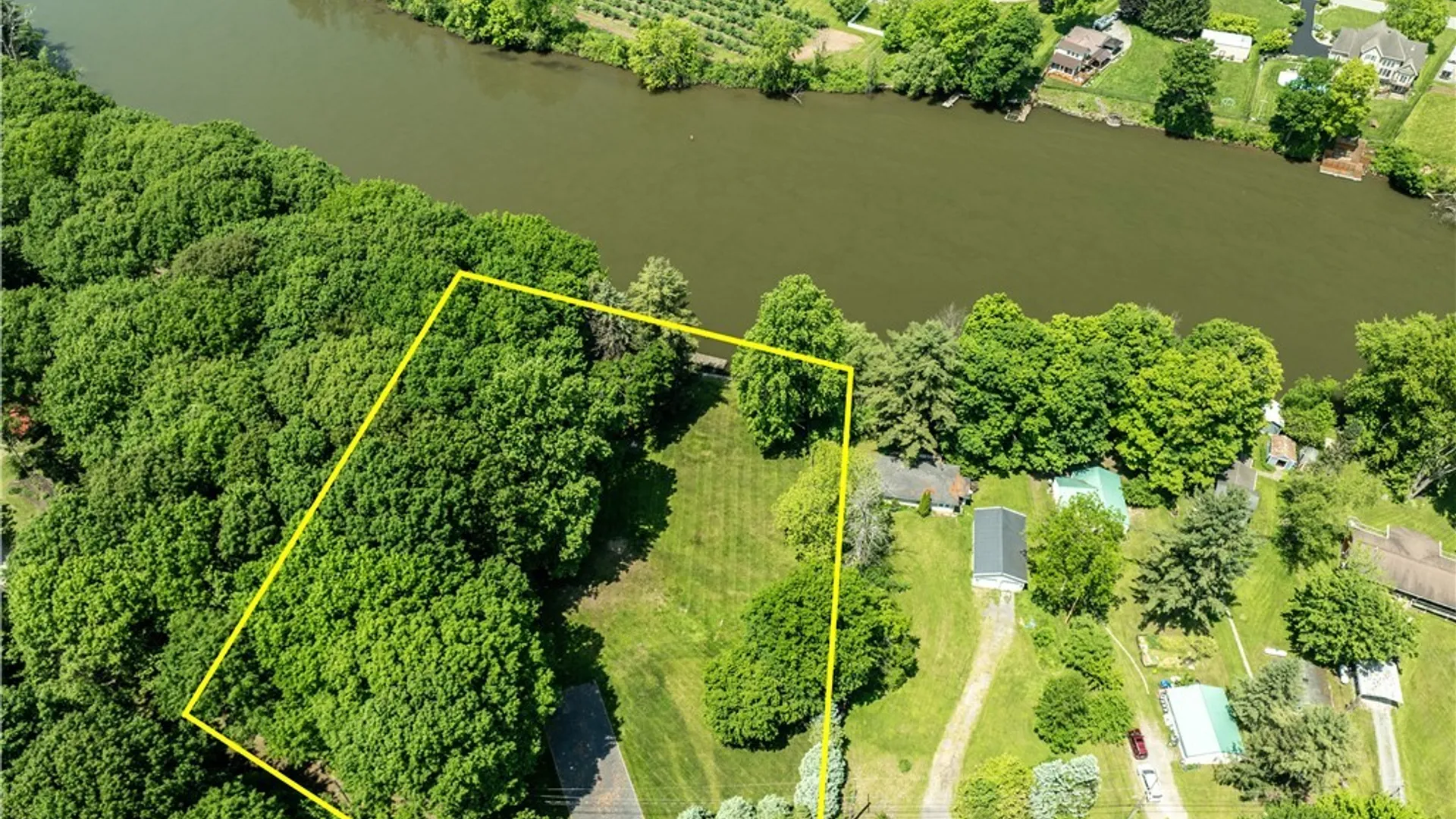 Property at 230 Button Shores Road, Van Buren, NY 13027 3