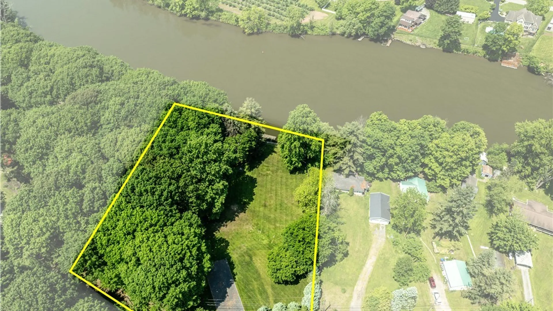 Property at 230 Button Shores Road, Van Buren, NY 13027 4