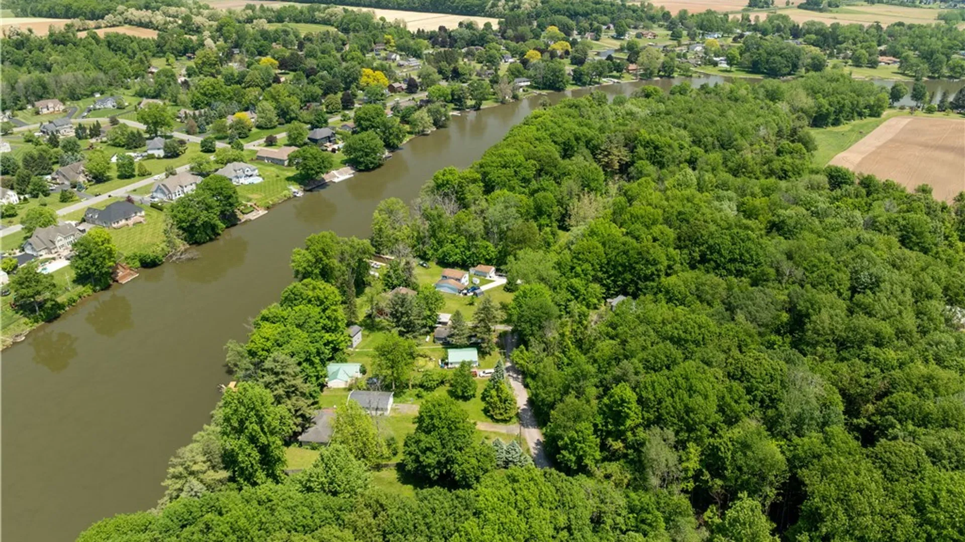 Property at 230 Button Shores Road, Van Buren, NY 13027 6