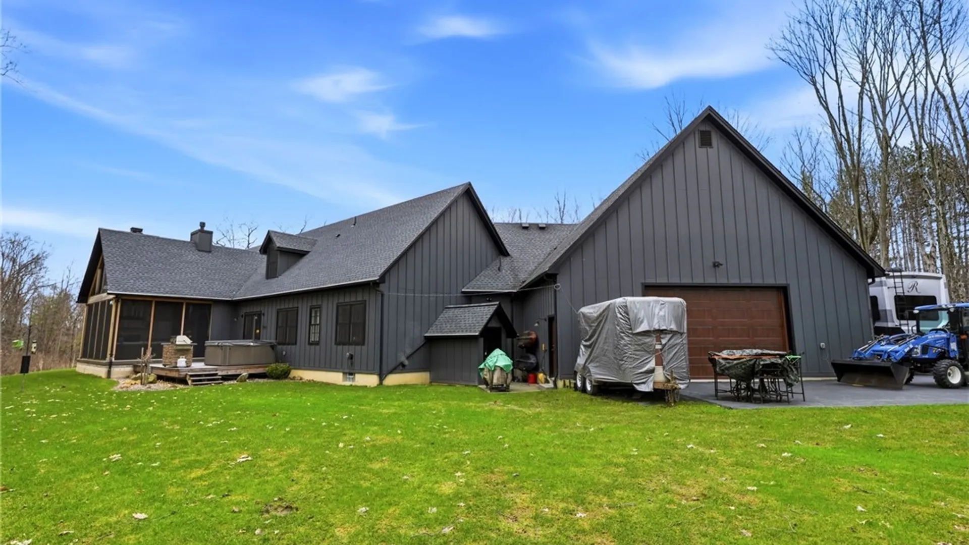 Property at 1049 Willardshire Road, Aurora, NY 14127 44