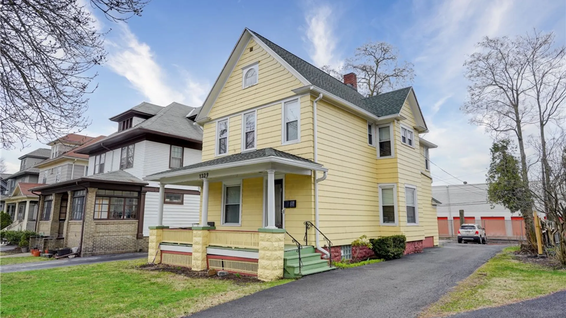 Property at 1329 Park Avenue, Rochester, NY 14610 12
