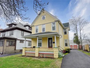 Property at 1329 Park Avenue, Rochester, NY 14610