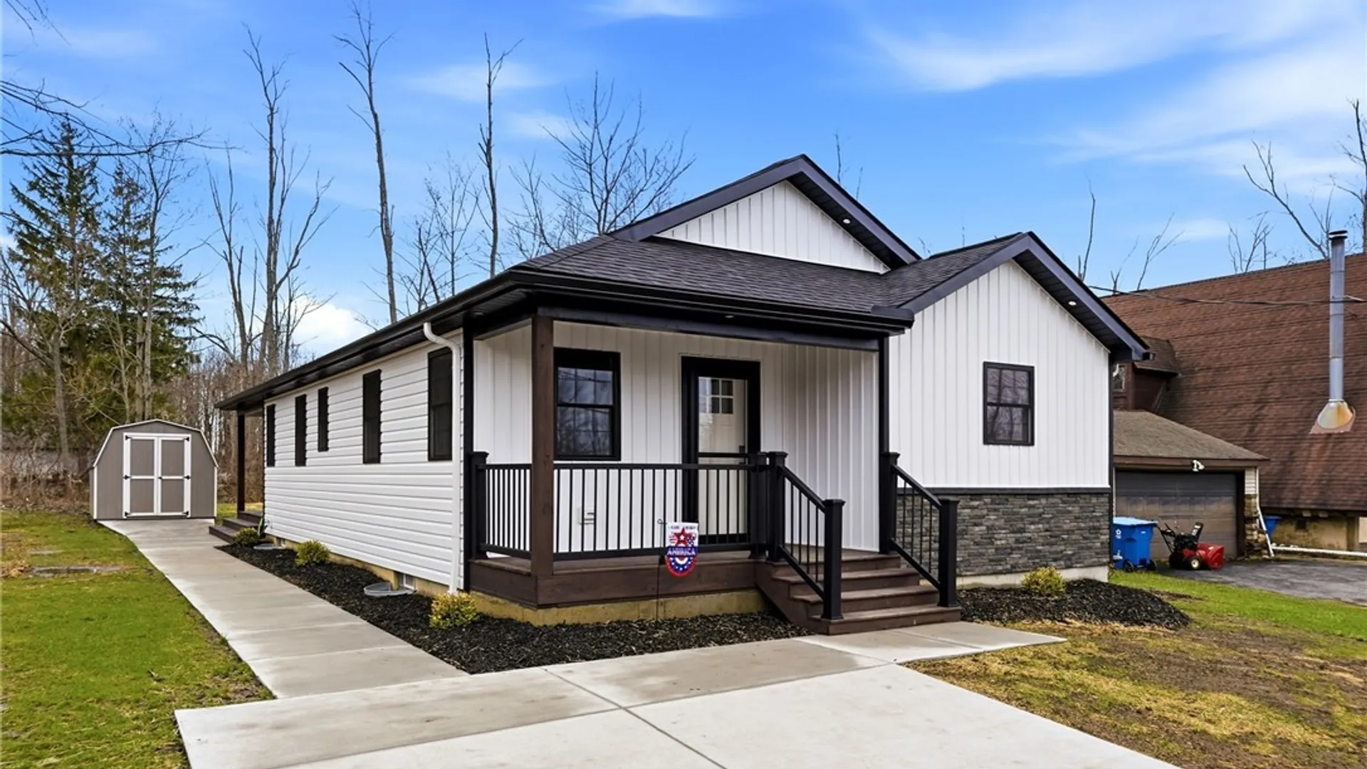 Property at 557 Eisenhower Avenue, Evans, NY 14006 2