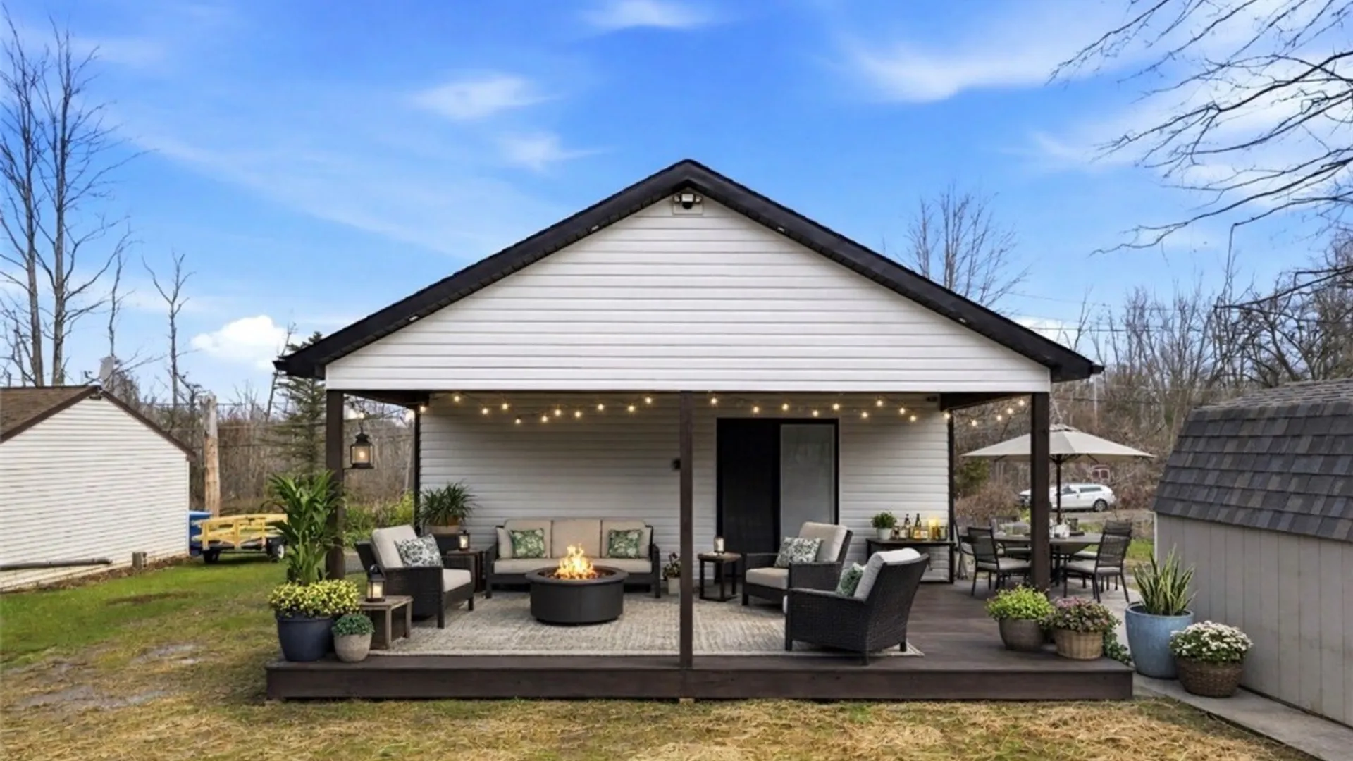 Property at 557 Eisenhower Avenue, Evans, NY 14006 3