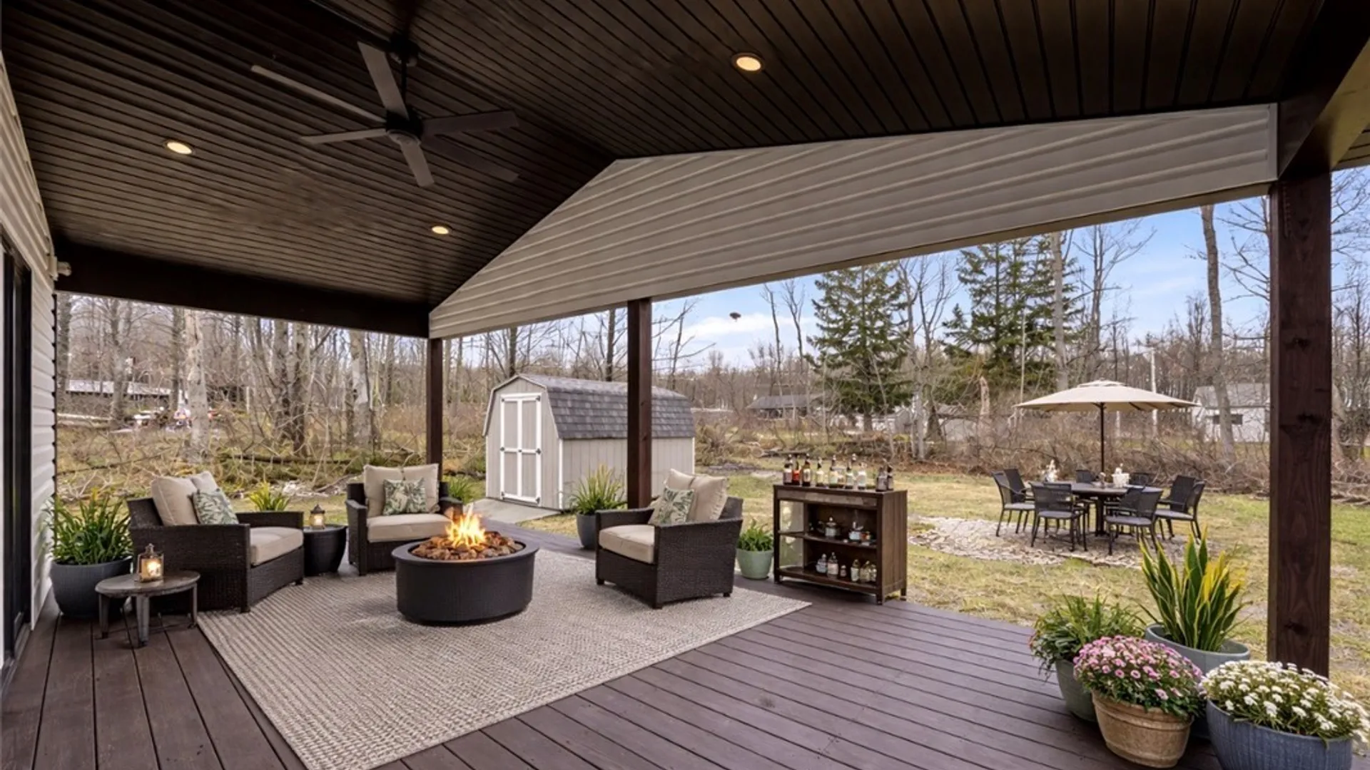 Property at 557 Eisenhower Avenue, Evans, NY 14006 4