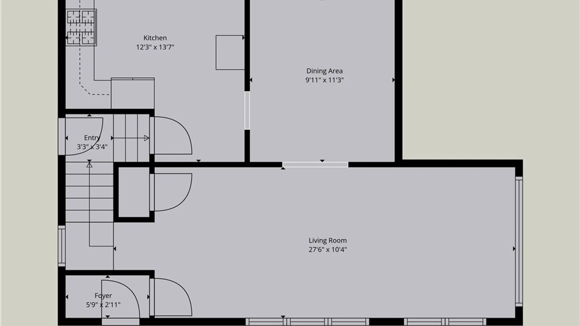 Property at 263 Somershire Drive, Irondequoit, NY 14617 36