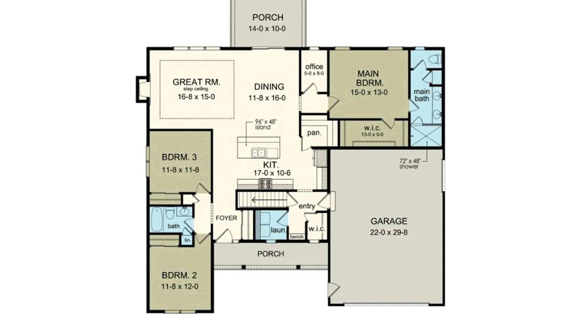 Property at 10 Fairbourne Park, Greece, NY 14626 2