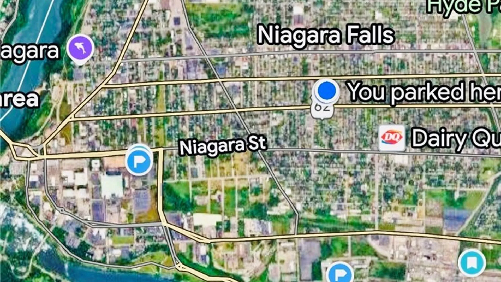 Property at 535 20th Street, Niagara Falls, NY 14301 21