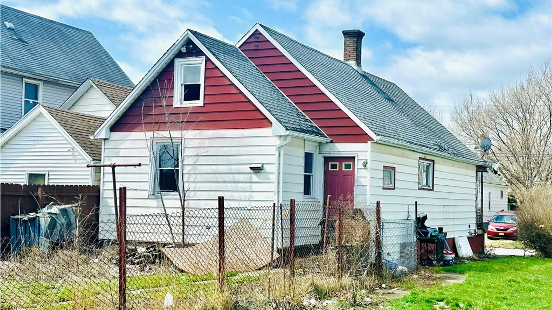 Property at 535 20th Street, Niagara Falls, NY 14301 3