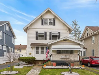Property at 14 Burlington Avenue, Rochester, NY 14619