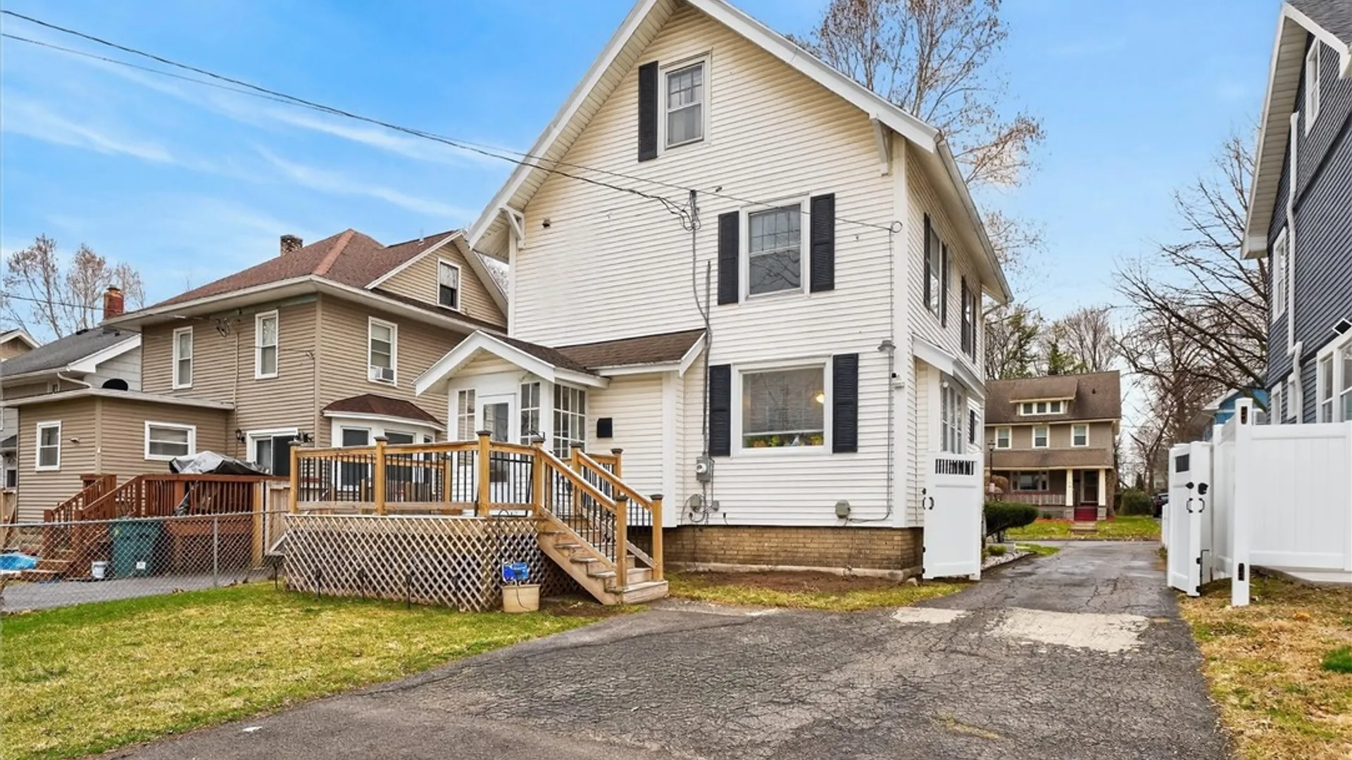 Property at 14 Burlington Avenue, Rochester, NY 14619 29