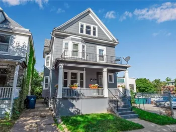 Property at 442 Baynes Street, Buffalo, NY 14213