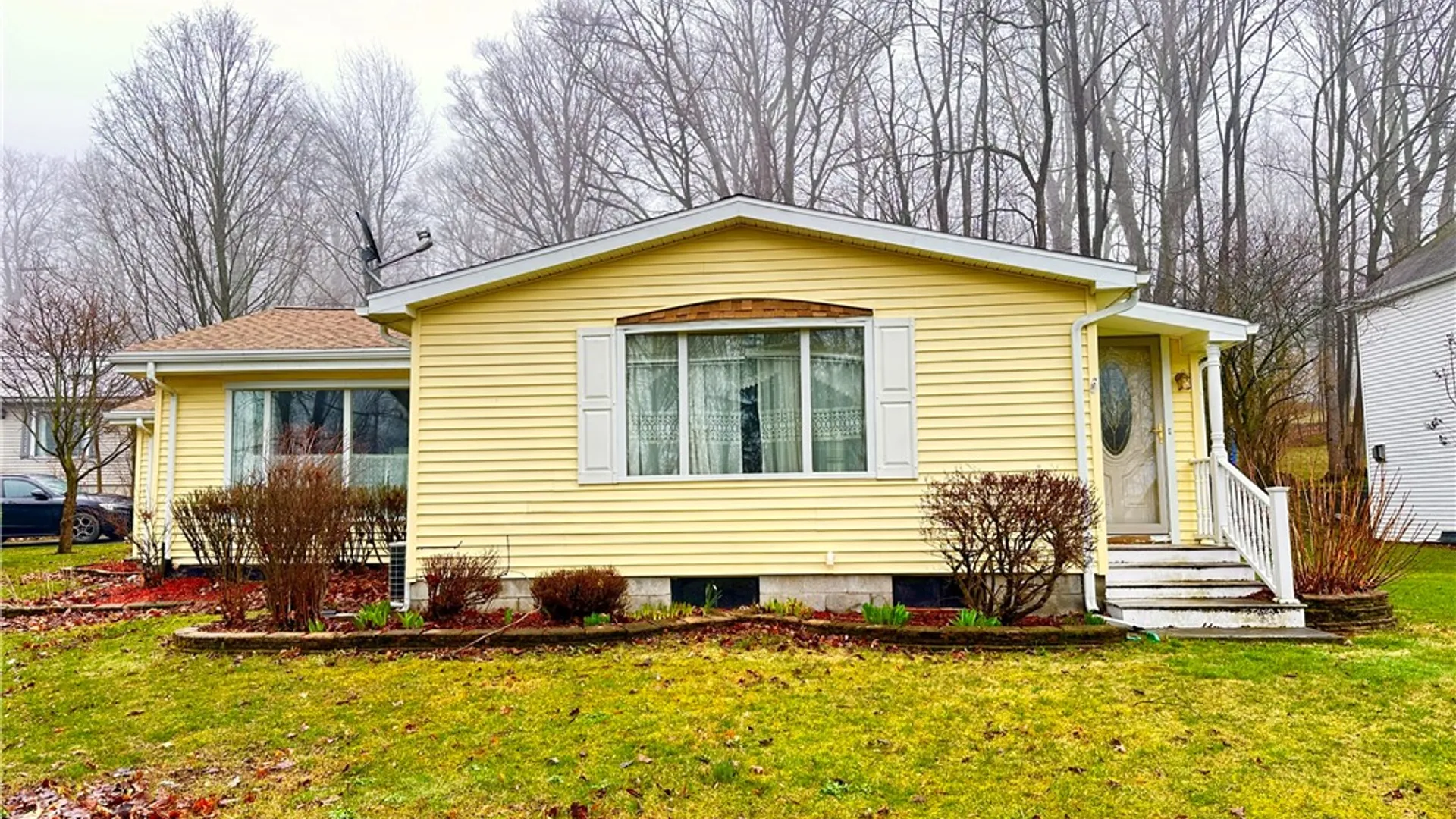 Property at 3849 Perry Avenue, Castile, NY 14549 2