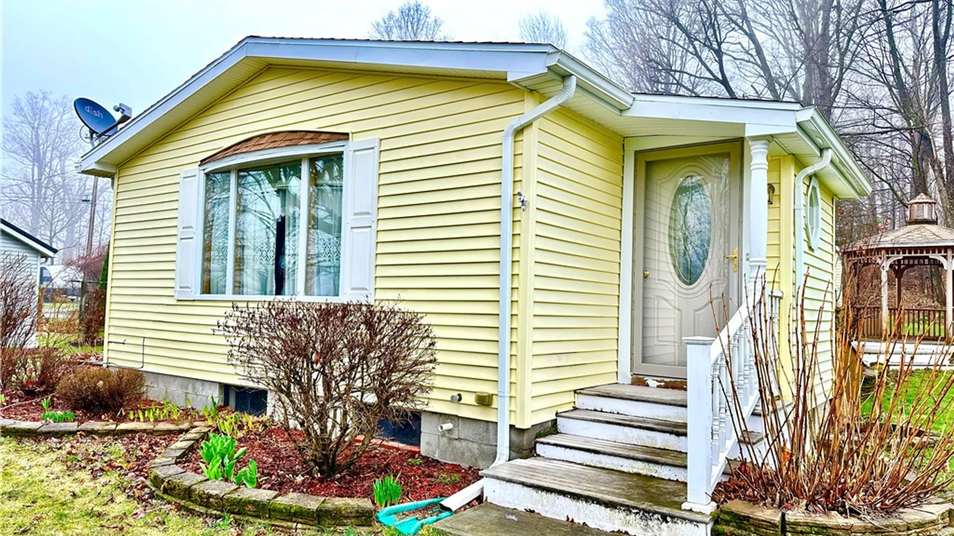 Property at 3849 Perry Avenue, Castile, NY 14549 3